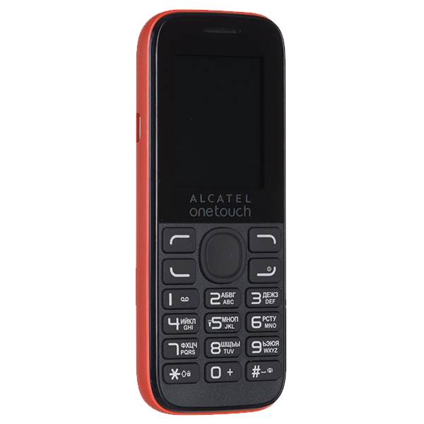 Телефон Alcatel OT-1054D Dual Sim